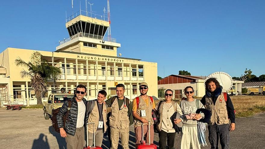 Fundación Arruzafa lleva su asistencia oftalmológica solidaria a Madagascar