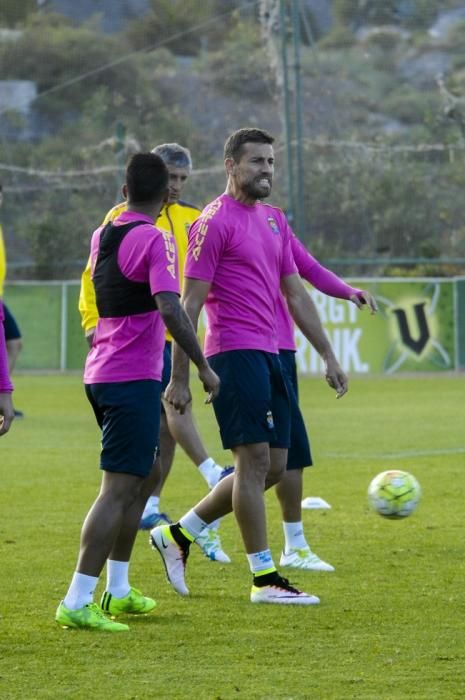 ENTRENAMIENTO UD LAS PALMAS 280316