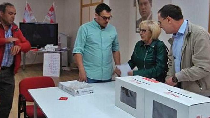 El alcalde de Toro, Tomás del Bien, será diputado por esta comarca tras imponerse a Luis Segovia en la votación del PSOE.