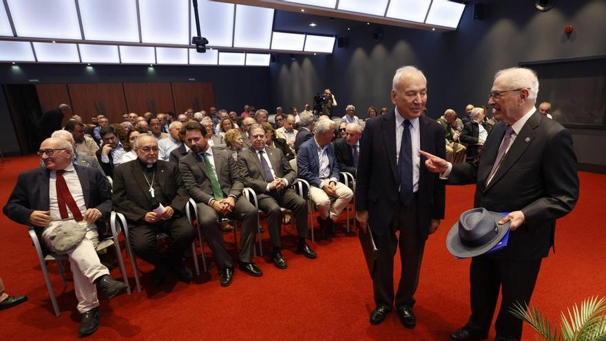 El exministro Otero Novas: "Debemos controlar la entrada de musulmanes en España, y preocuparnos por localizar a los que ya están en el país"