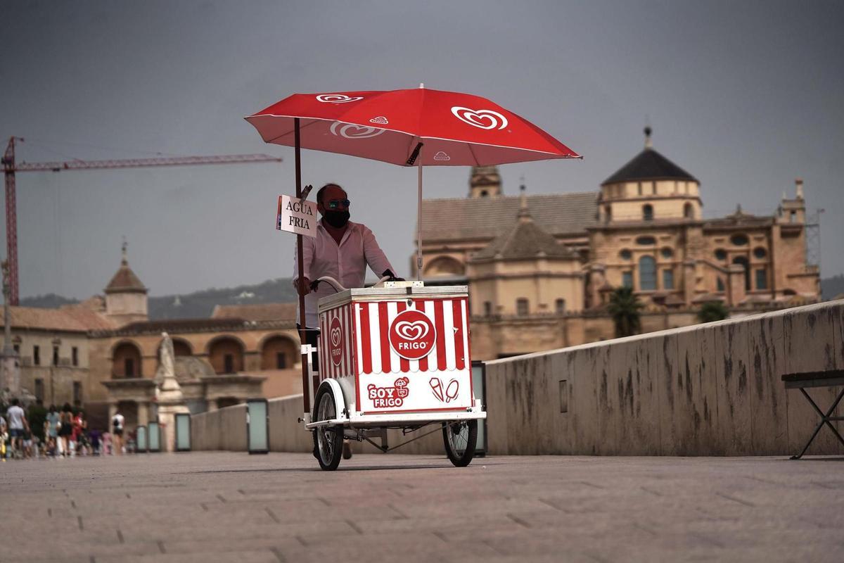El pasado año se registró la ola de calor más intensa en España desde 1975.