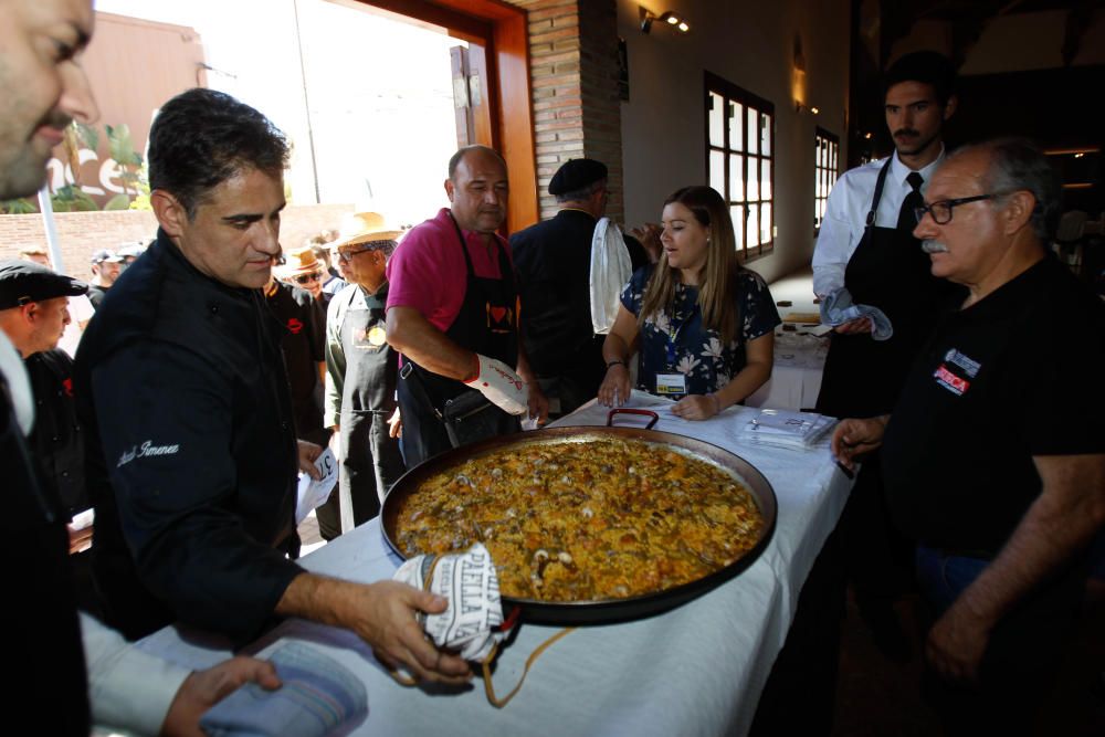 57º Concurso Internacional de Paella de Sueca