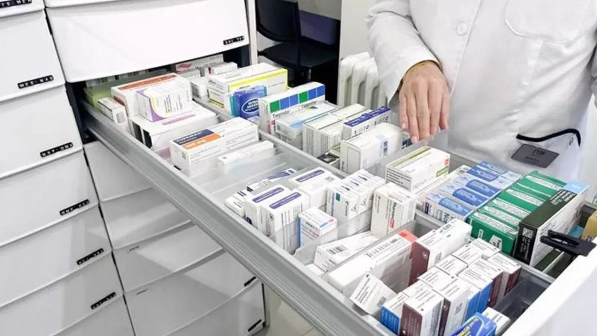 La factura de medicamentos dispensados por receta en la Región alcanza los 45 millones mensuales.