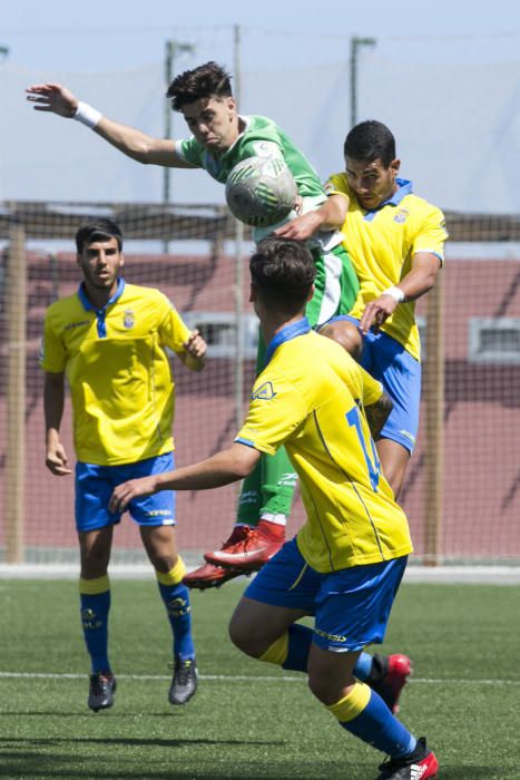 Tercera División: Las Palmas Atlético - Estrella