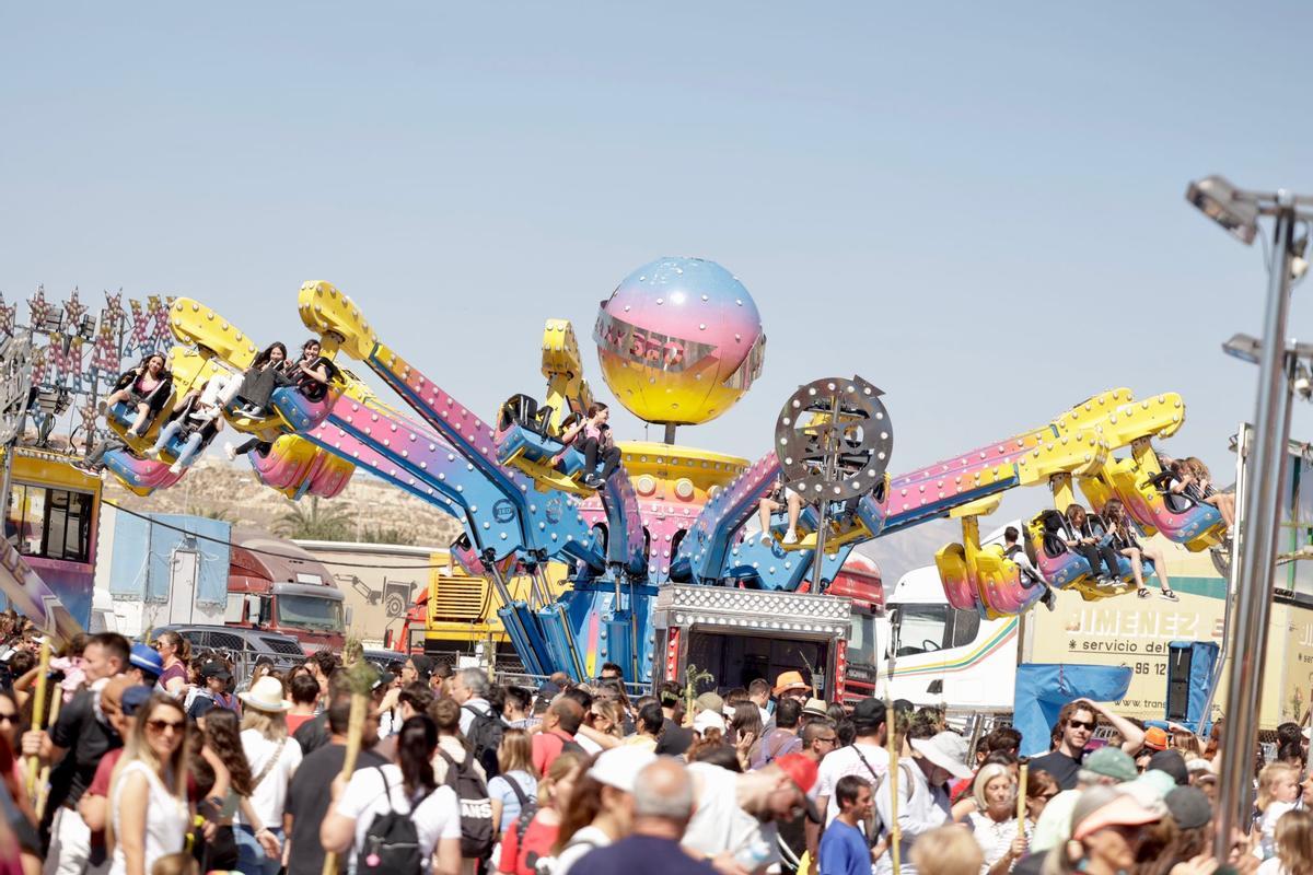 Feria de Santa Faz.