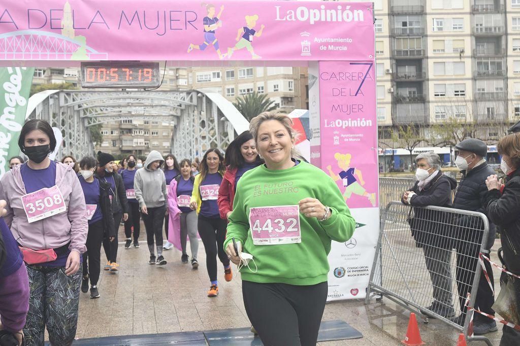 Carrera de la Mujer 2022: Llegada a la meta (IV)