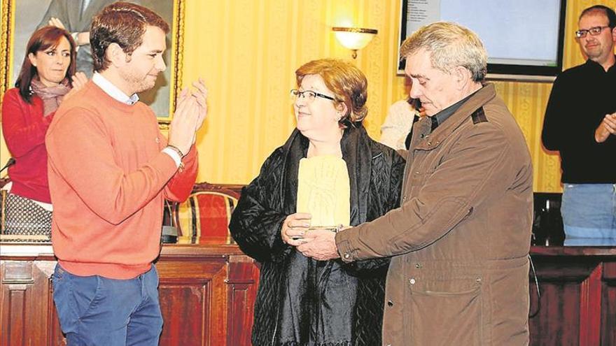 El Premio a la Solidaridad RINDE homenaje póstumO a Manuel Morillo Mesa