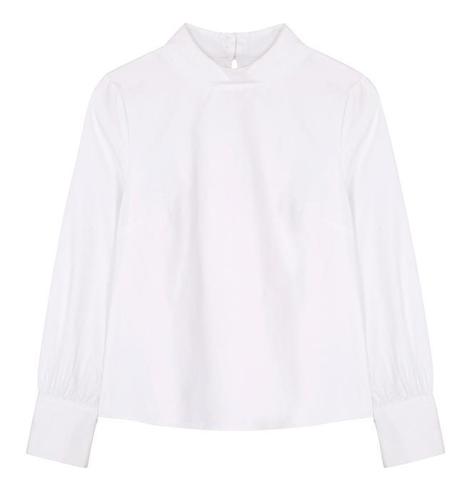 Camisa blanca de Find