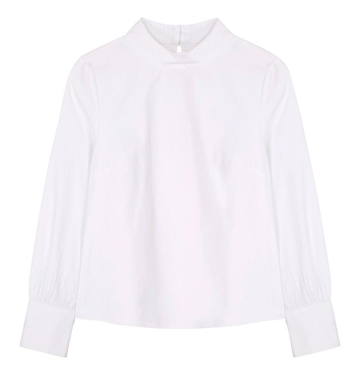 Camisa blanca de Find