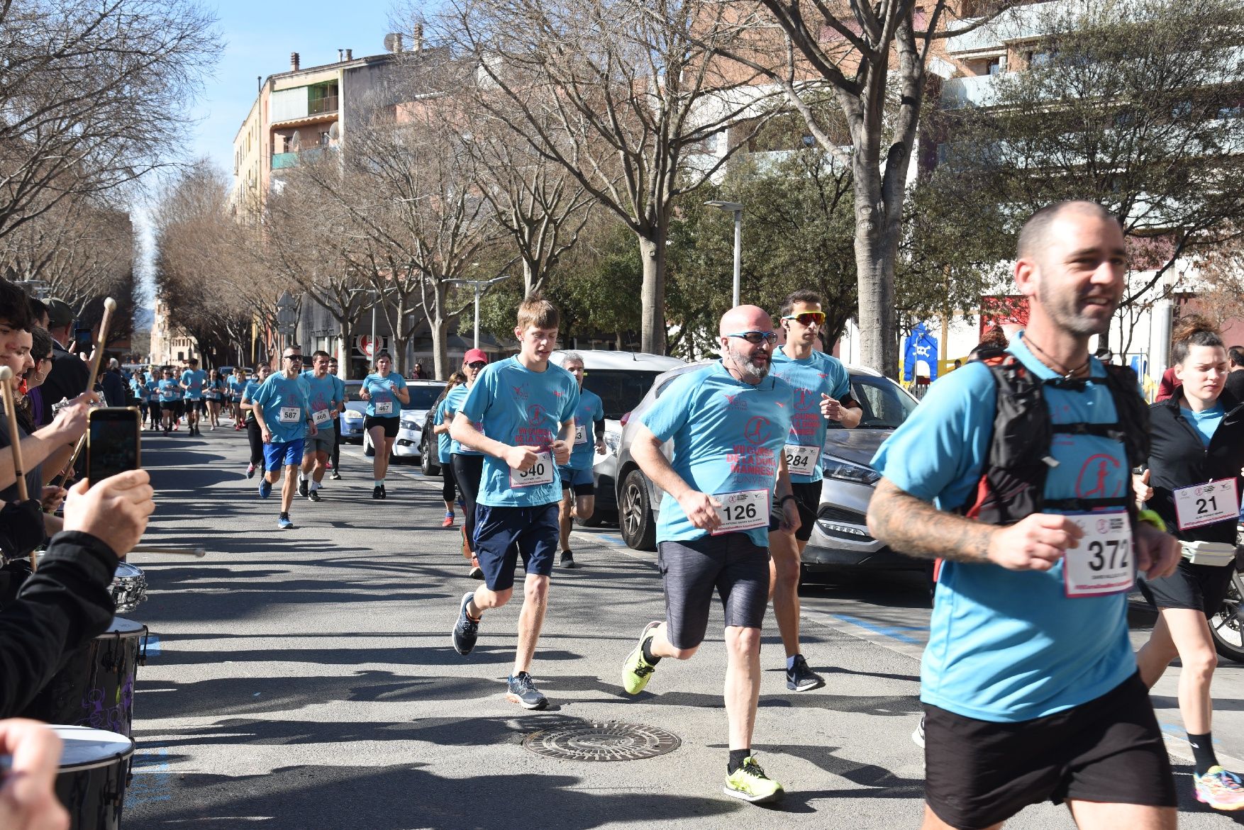 Cursa de la Dona de Manresa 2023, en fotos