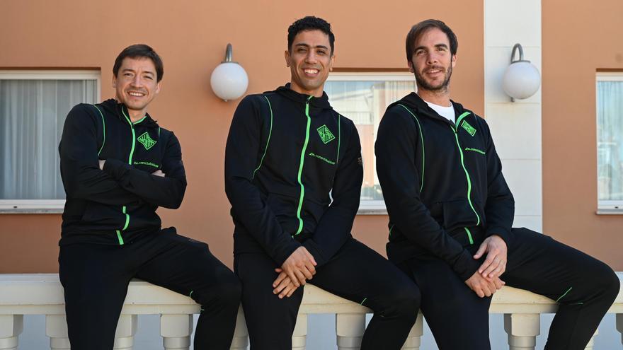 Duelo vital para el Palma Futsal en la pista del Córdoba