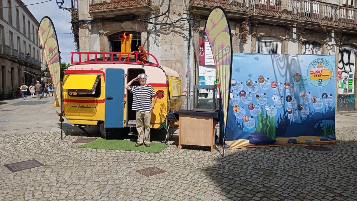 Festivaliño On The Road.
