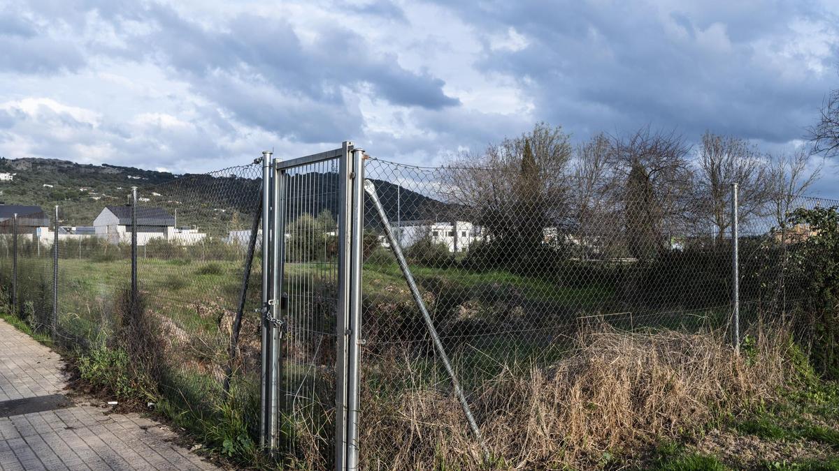 Cueva del Conejar, en Cáceres