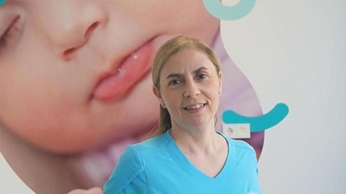 Alicia Francos Pérez, ginecóloga