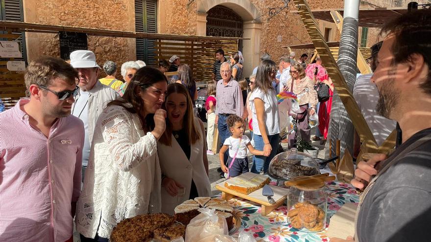 Campos vive su feria con aroma a matanzas