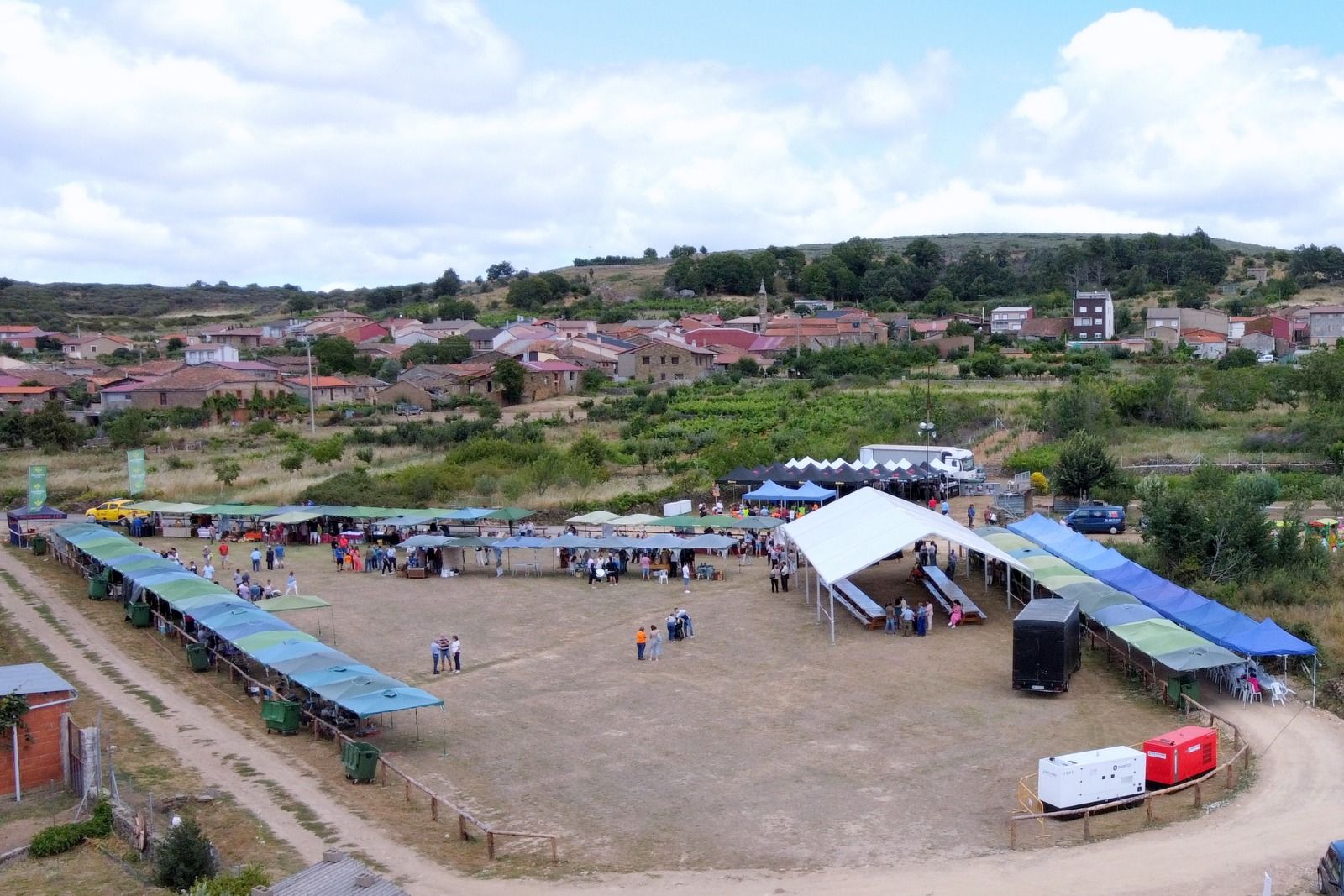 GALERÍA | Día de la Comarca en Figueruela