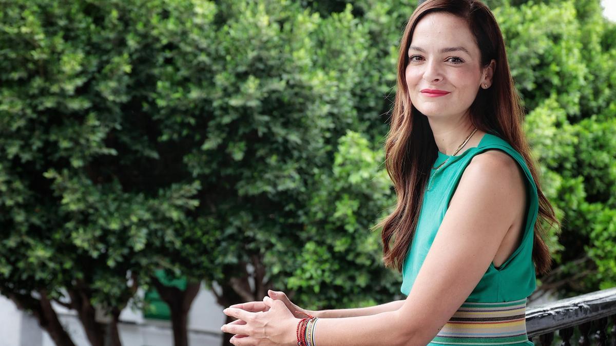 Entrevista a Fátima Lemes, alcaldesa de Arona