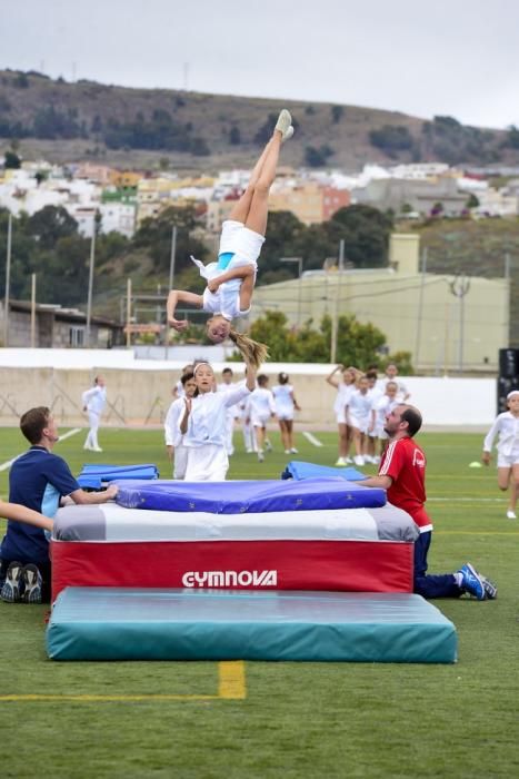 Inauguración de la XLI Olimpiada del Colegio ...