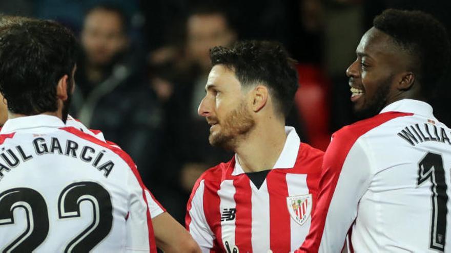 Posibles bajas en el Athletic para Mestalla