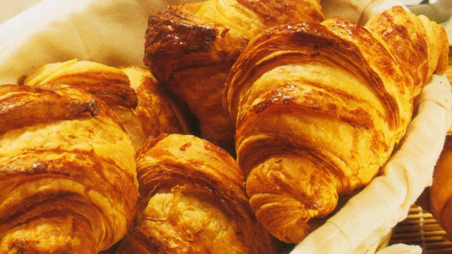 Croissants i xurros