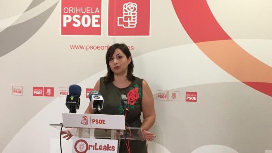 El PSOE critica la &quot;renuncia&quot; de Orihuela a una subvención para contratar informadores turísticos