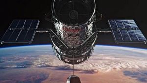 Set dies d’exploració espacial