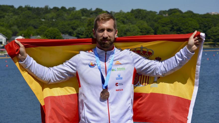 &quot;Había soñado con ganar una medalla de oro mundial, pero dos... ¡nunca!&quot;