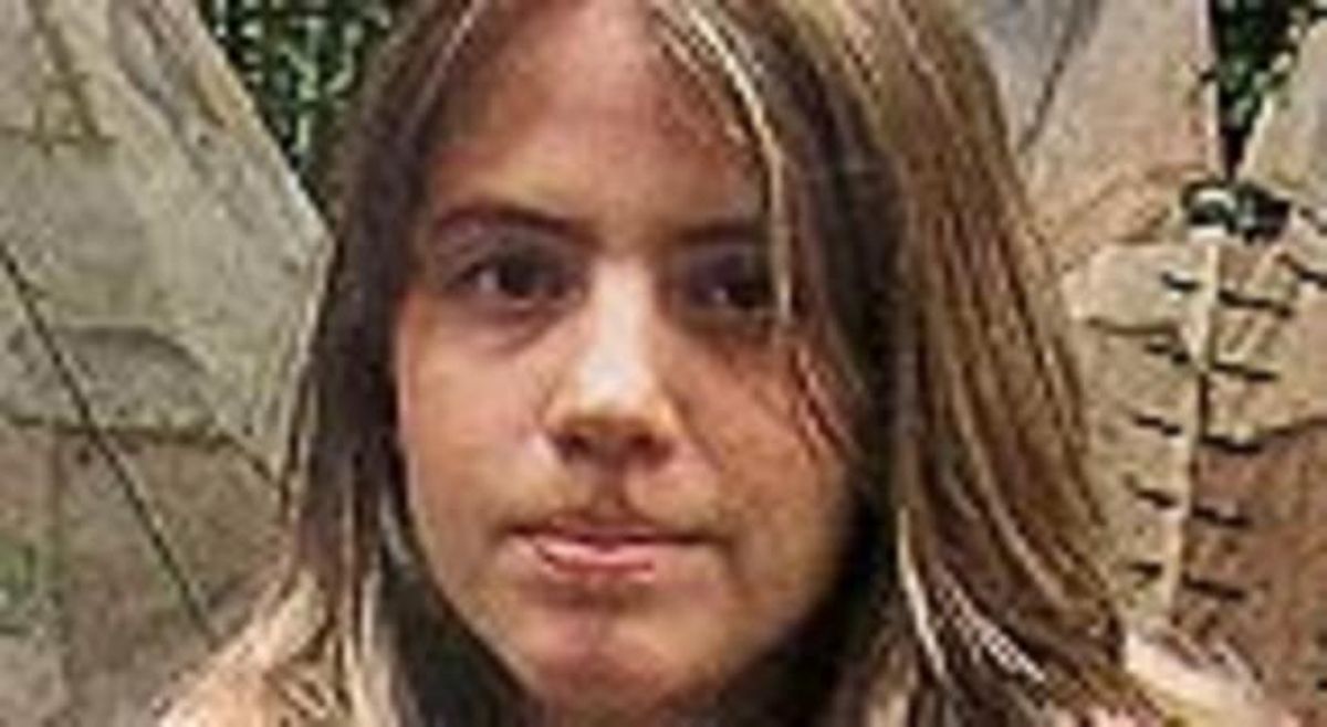 Marta del Castillo, desapareguda des de dissabte.