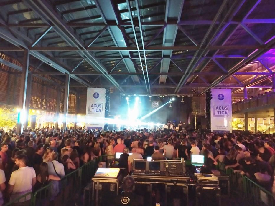 Les imatges del Festival Acústica de Figueres