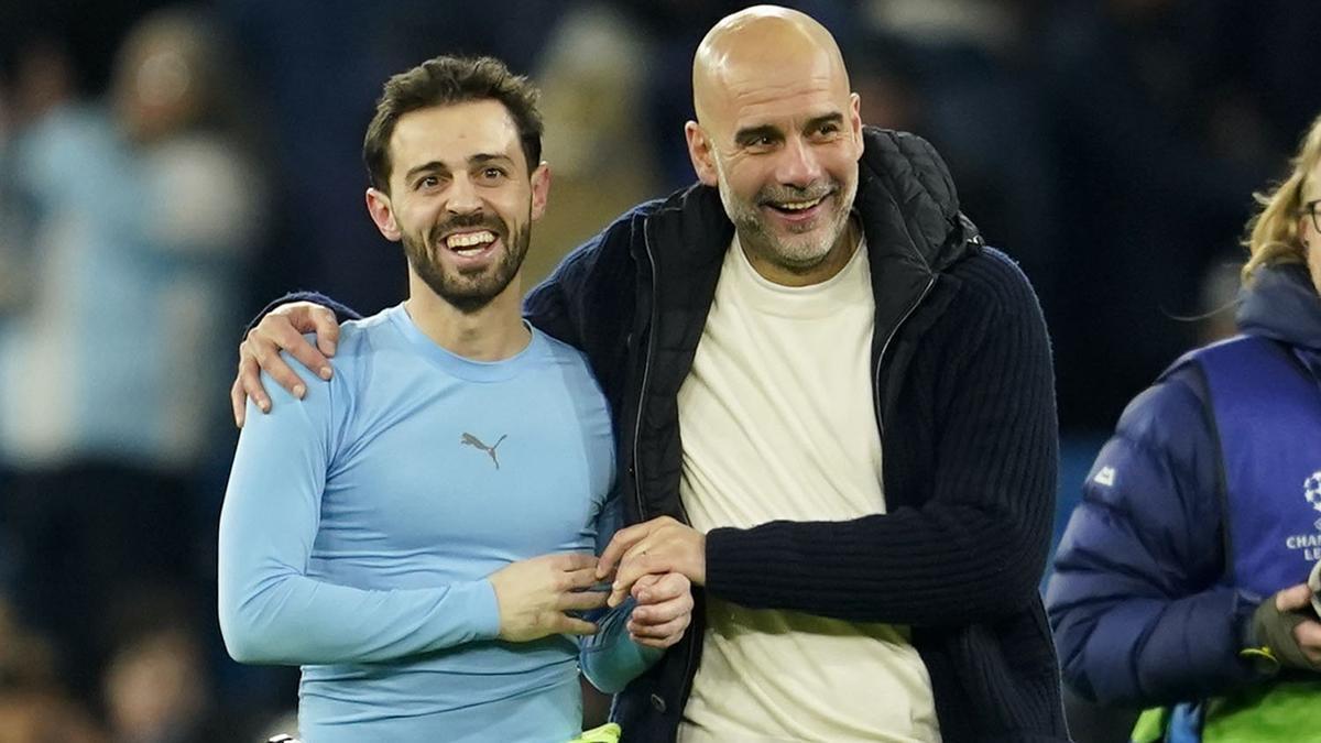 El dardo que no te esperabas de Bernardo Silva tras la remontada del United... ¡Tremendo!