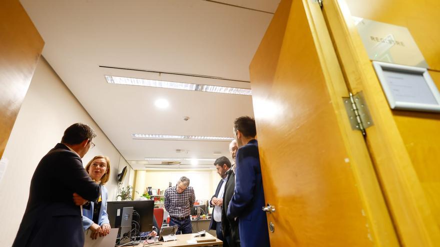 El PP recula con Ens Uneix y permitirá tramitar su cambio de ley electoral