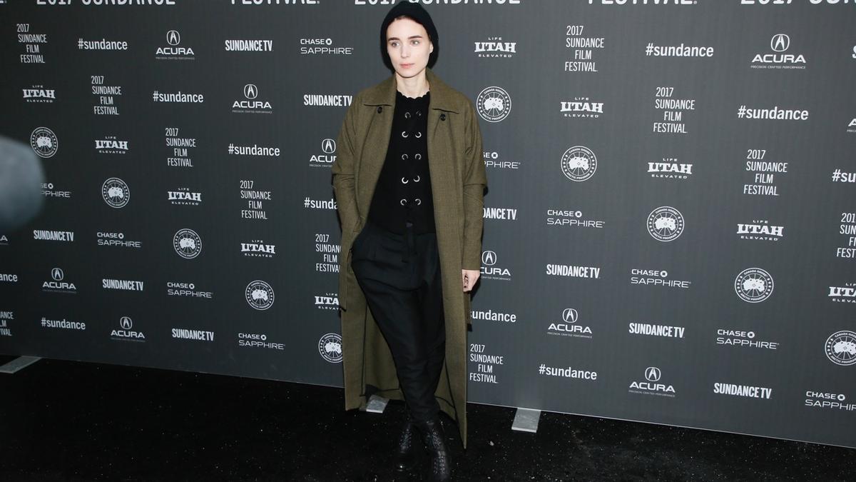 Rooney Mara en Sundance