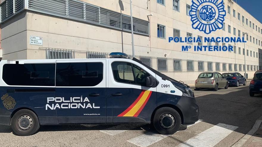 Una madre intenta asesinar a su hijo en Sevilla con medicamentos