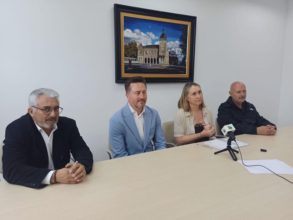 Presentación de Retorna Galicia Capital en A Estrada