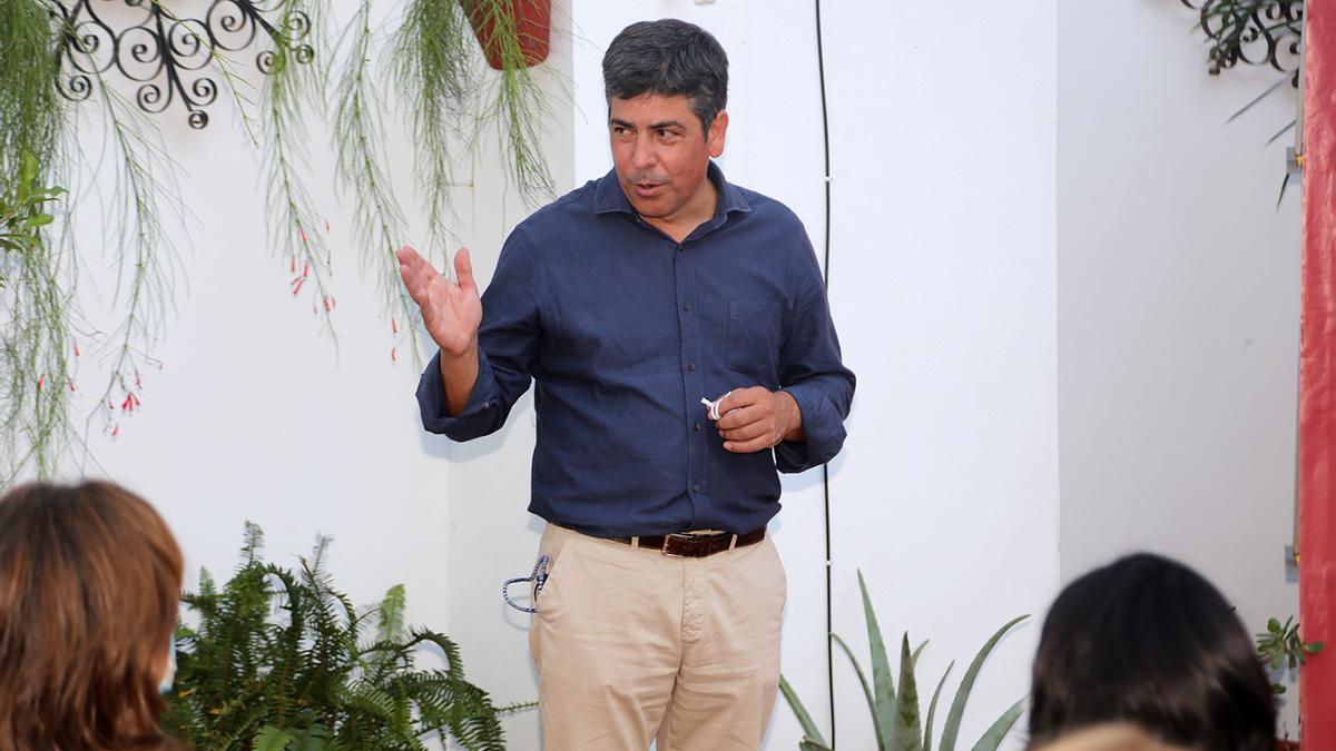 Rafael Llamas será el nuevo responsable del área de Presidencia.