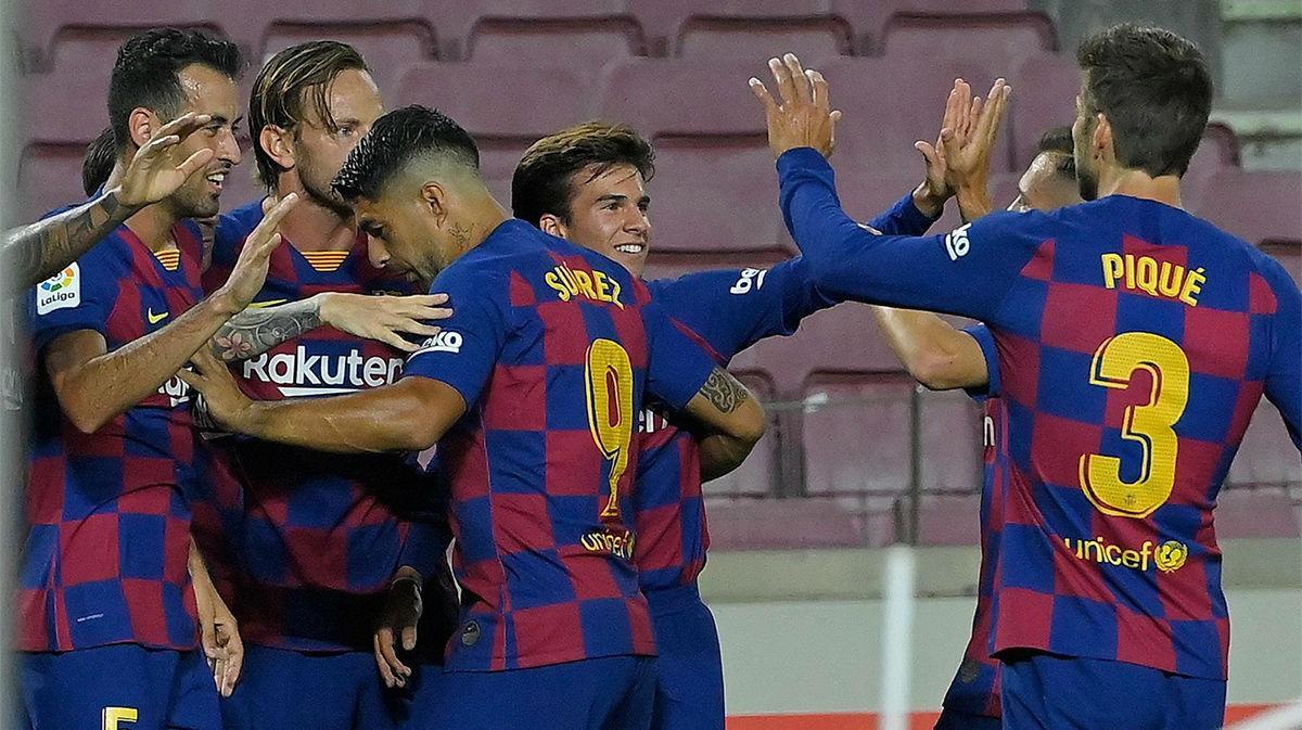 ¡El Barça se alía con la Diosa Fortuna! Así narró a radio el gol de Diego Costa en propia puerta