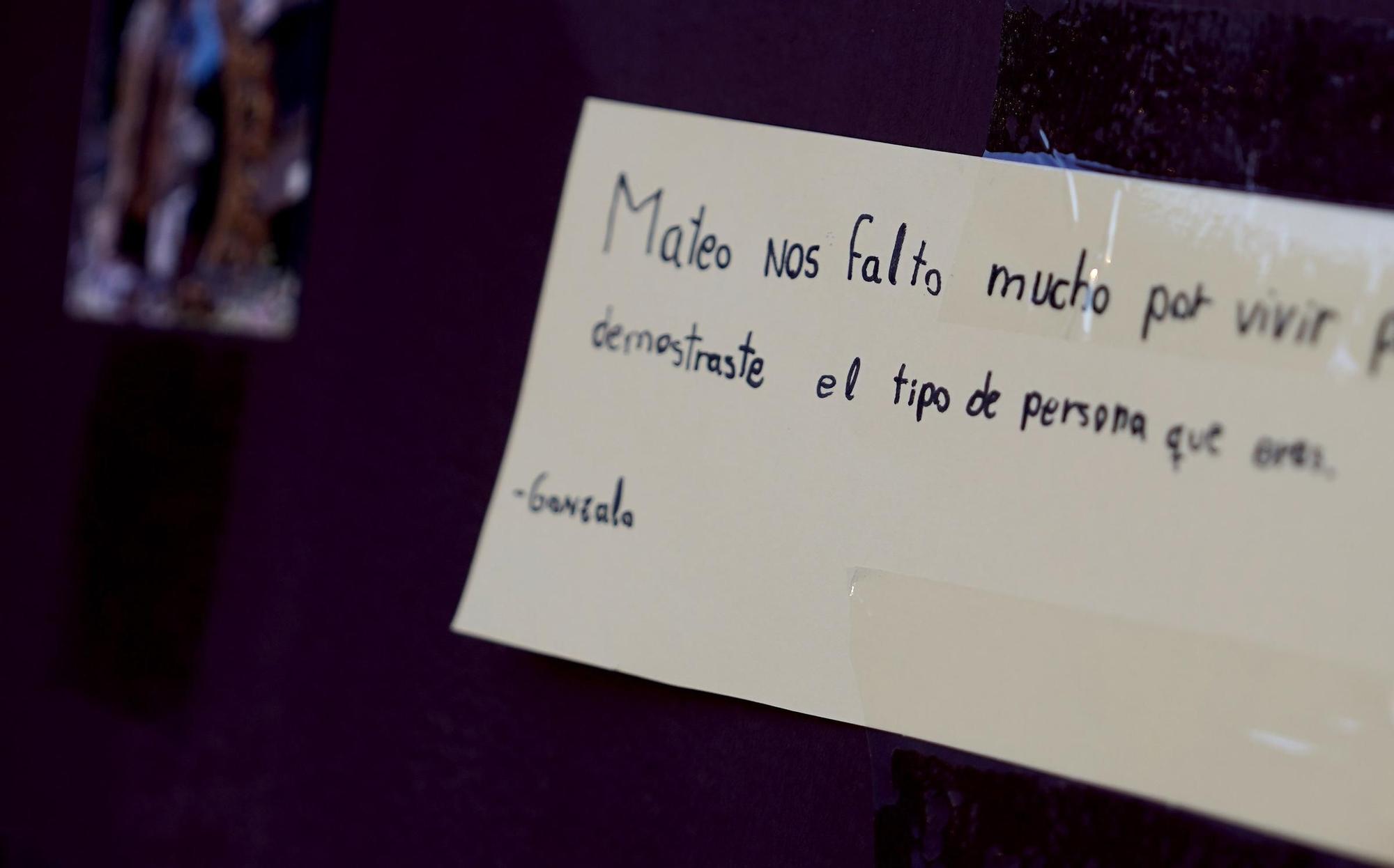 Mocejón (Toledo), donde fue asesinado en niño de 11 años, Mateo, en el polideportivo del pueblo