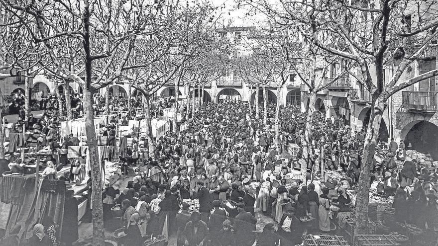 Un parisenc a la Banyoles de principis del segle XX