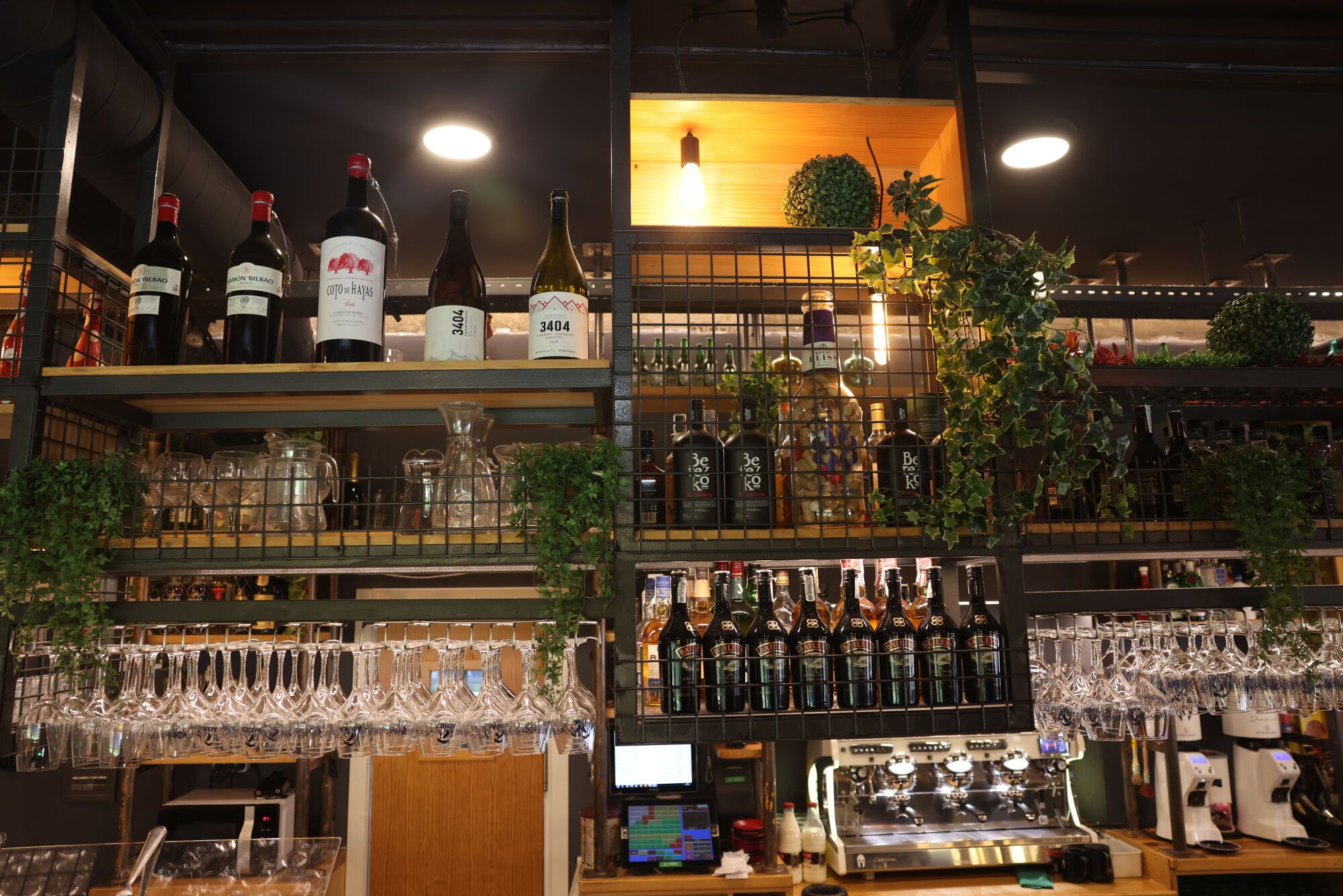 En imágenes | Restaurante El Sentinel