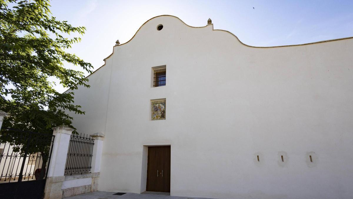 El Convent de Alberic recupera su esplendor tras décadas de abandono