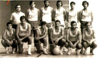 Historia del baloncesto vigués: aquellos pioneros de los años 30