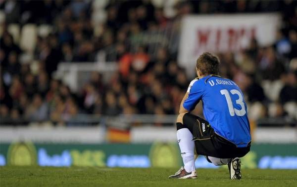 Fotogalería del partido de Mestalla