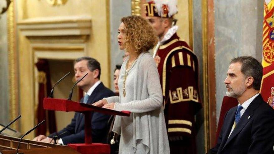 Batet pide a la derecha que abandone la crispación y &quot;respete al otro&quot;