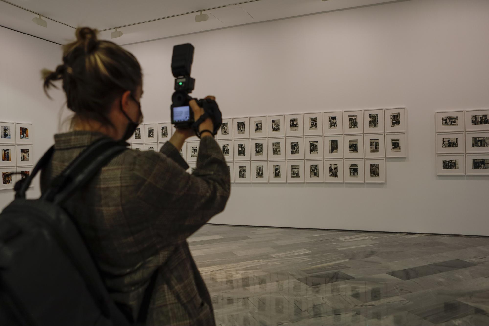 El IVAM revisa en Alcoy su colección de fotografía desde 1950