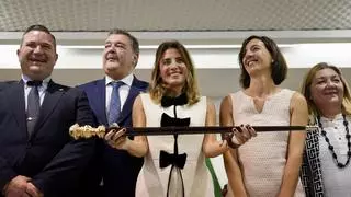 Moción de censura contra el PSOE: Ana Mata se convierte en la primera alcaldesa de Mijas
