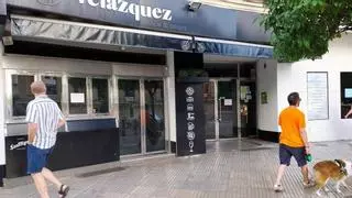 La popular y céntrica Cafetería Velázquez cierra en Alzira