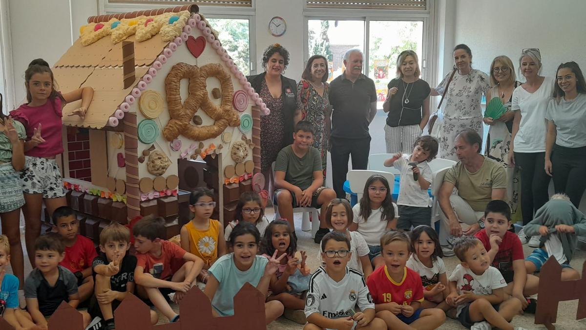 GALERÍA | La nueva Directiva de la Liga Zamorana de Educación visita el CECOAF de Toro