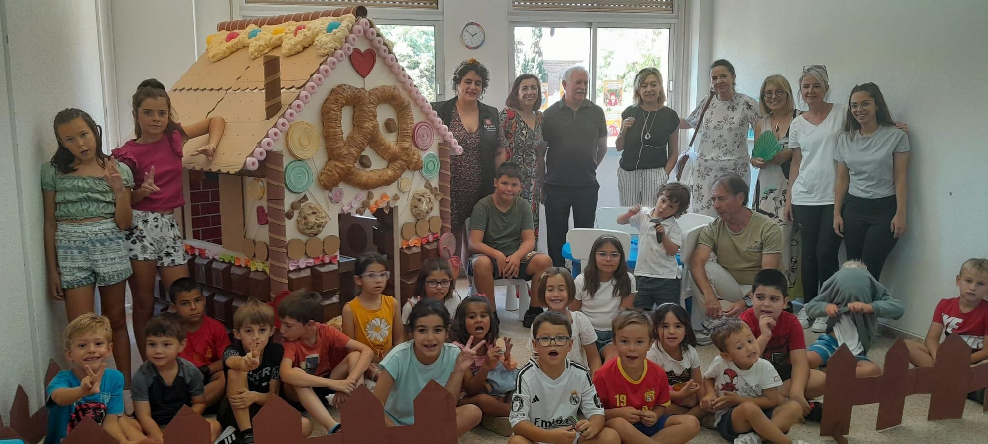 GALERÍA | La nueva Directiva de la Liga Zamorana de Educación visita el CECOAF de Toro