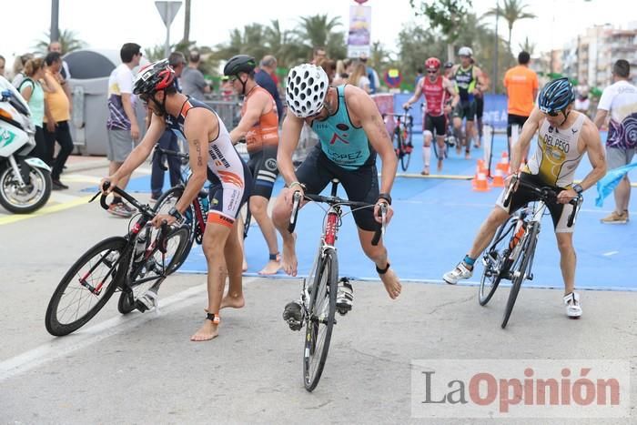 Triatlón de Fuente Álamo (II)