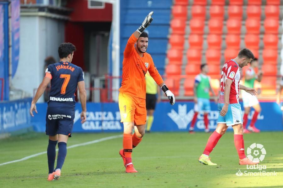 LaLiga SmartBank | SD Lugo - Málaga CF